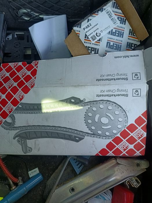 Kit distribuție BMW seria1 1.6 benzina 2005