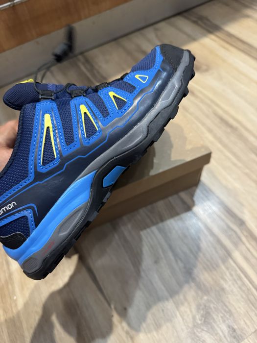 Чисто нови oригинални маратонки Salomon X-Ultra Gtx GORE-TEX! 36 н