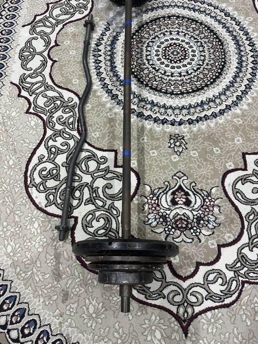 Продам ГРИФ штанга