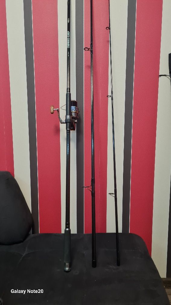 Шаранджииска въдица 3,5 lb VEGA  3,9 m