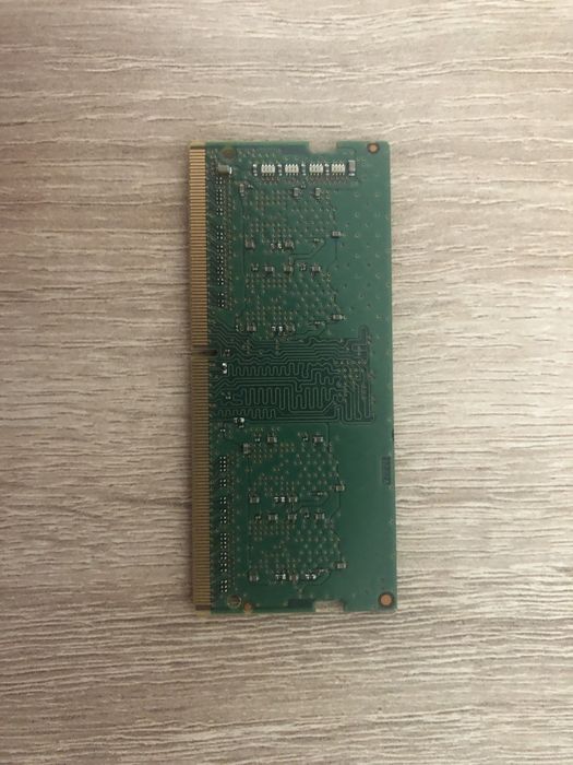 Placuta RAM Notebook