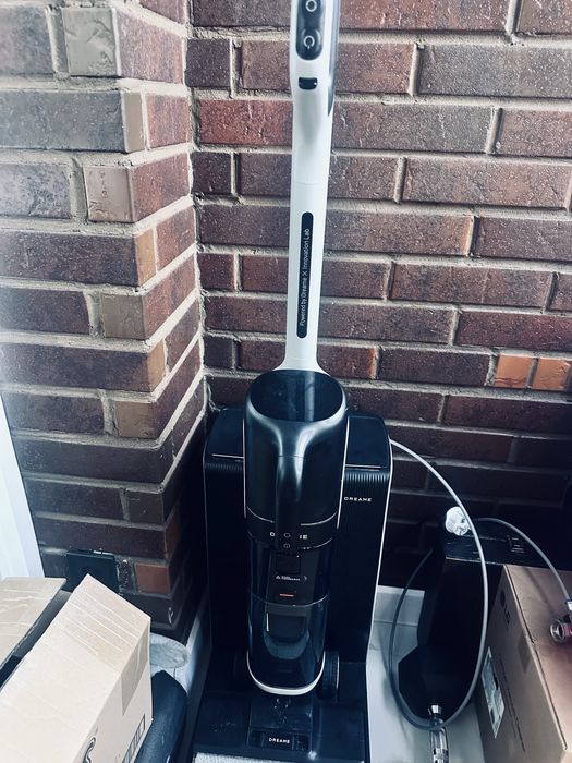 Моющий пылесос Dreame H40 station