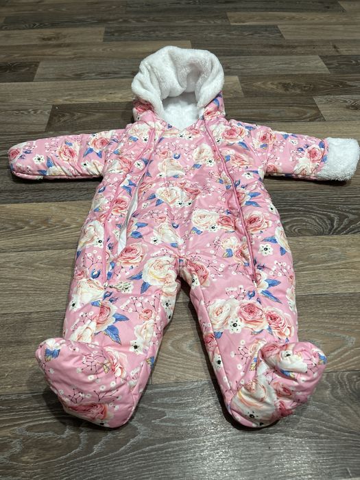 Комбинезон зимний