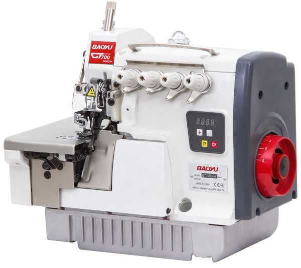 Оверлок BAOYU GT-700D 4-х ниточный