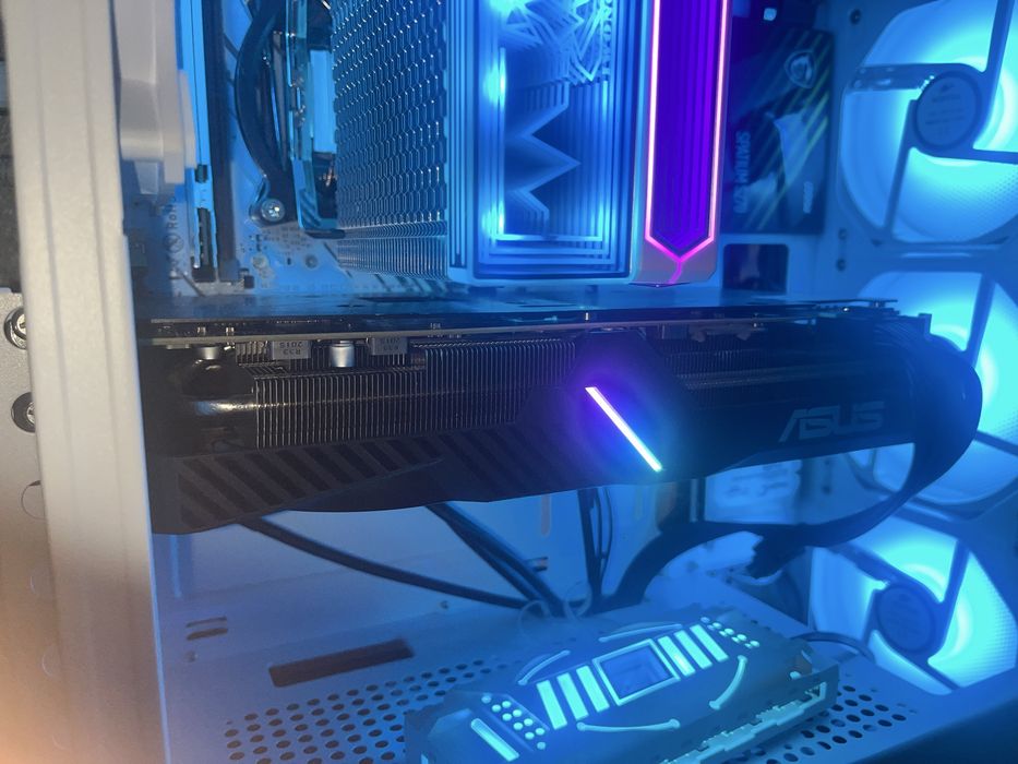 Видеокарта rx5600xt