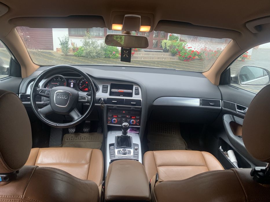 Audi A6 2011 impecabil