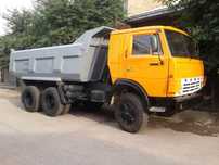 Kamaz 5511 samosval