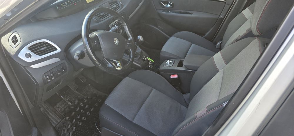 Renault Grand Scenic inmatriculata  2014 *  1.5 DCI * 110 CP *7 locuri