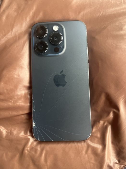 Айфон 15про 128гб туркестан