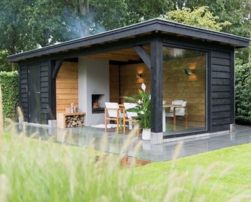 Vând foisoare terase din lemn