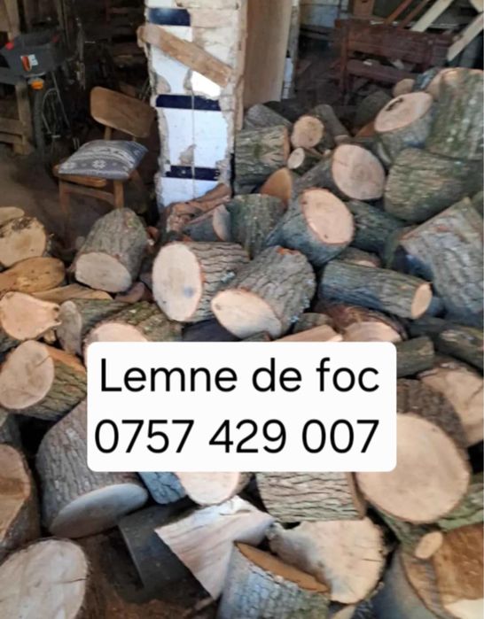 Lemnde de foc.