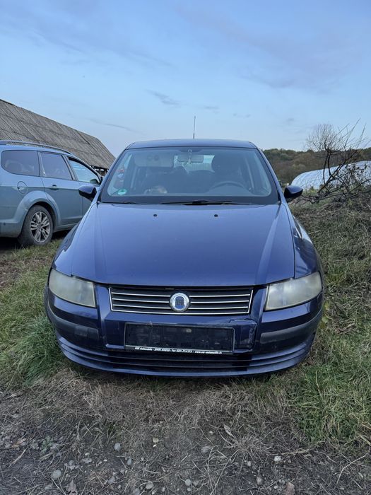 Fiat stilo 2002 (pentru dezmambrat)