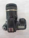 Canon EOS 60D + obyektiv + Spichka