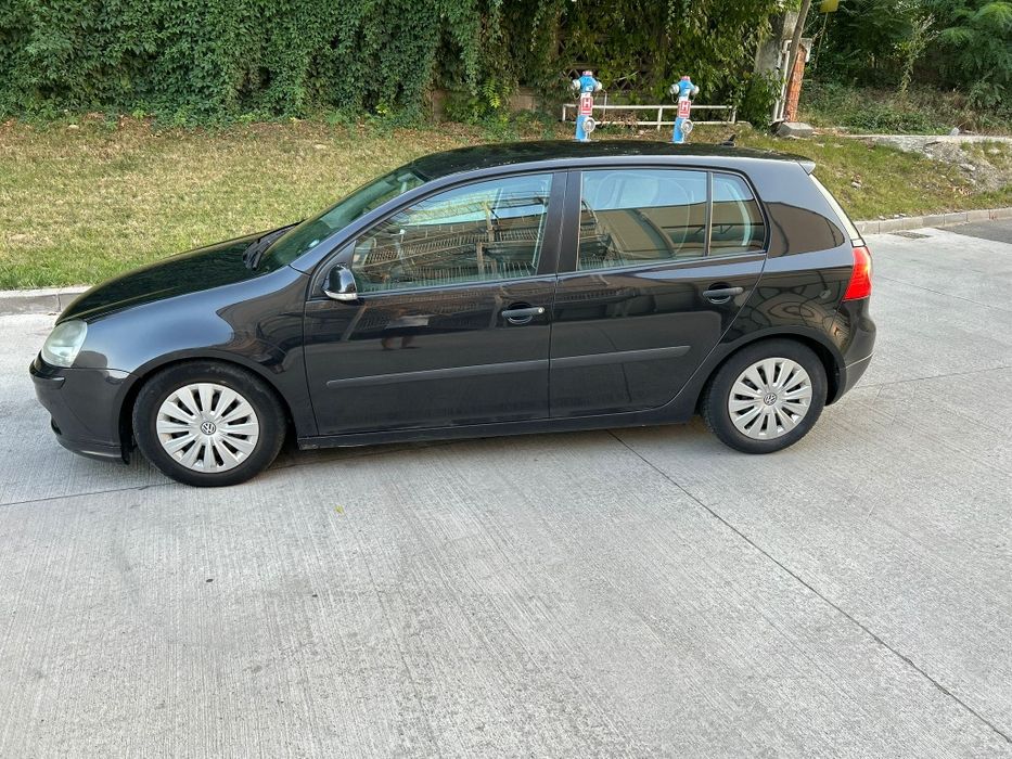 Volkswagen Golf 5