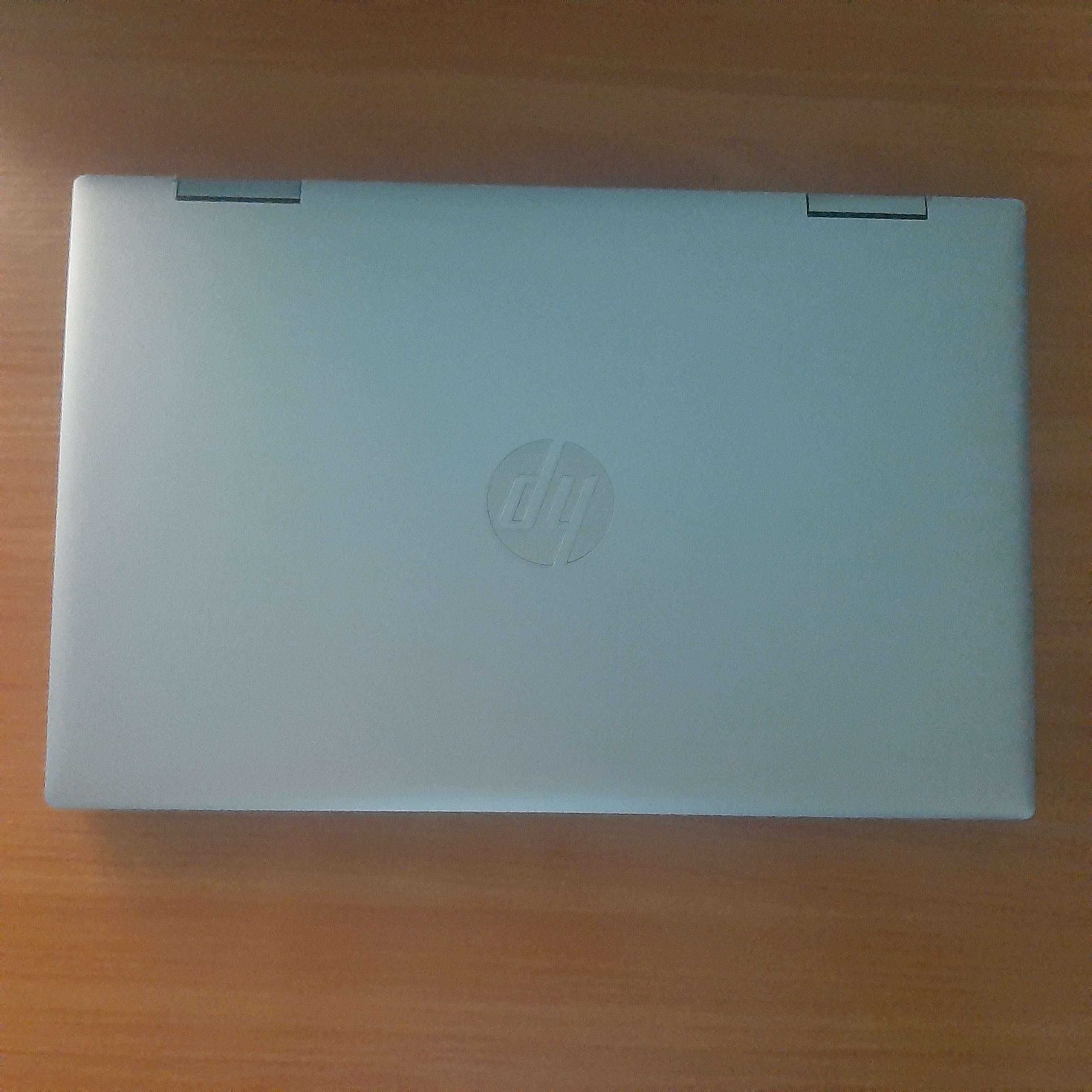 Лаптоп HP Pavilion x360 14-dy0002na 14" Laptop - Silver