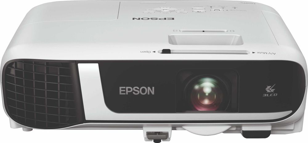 Новый проектор Epson EB-FH52