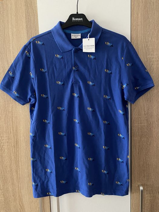 Tricou Us Polo Assn