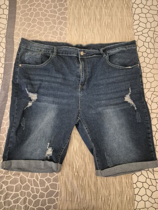 Мъжки дънки размер 4XL