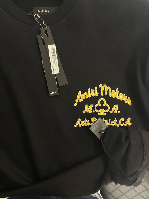 Tricou Amiri calitate Premium