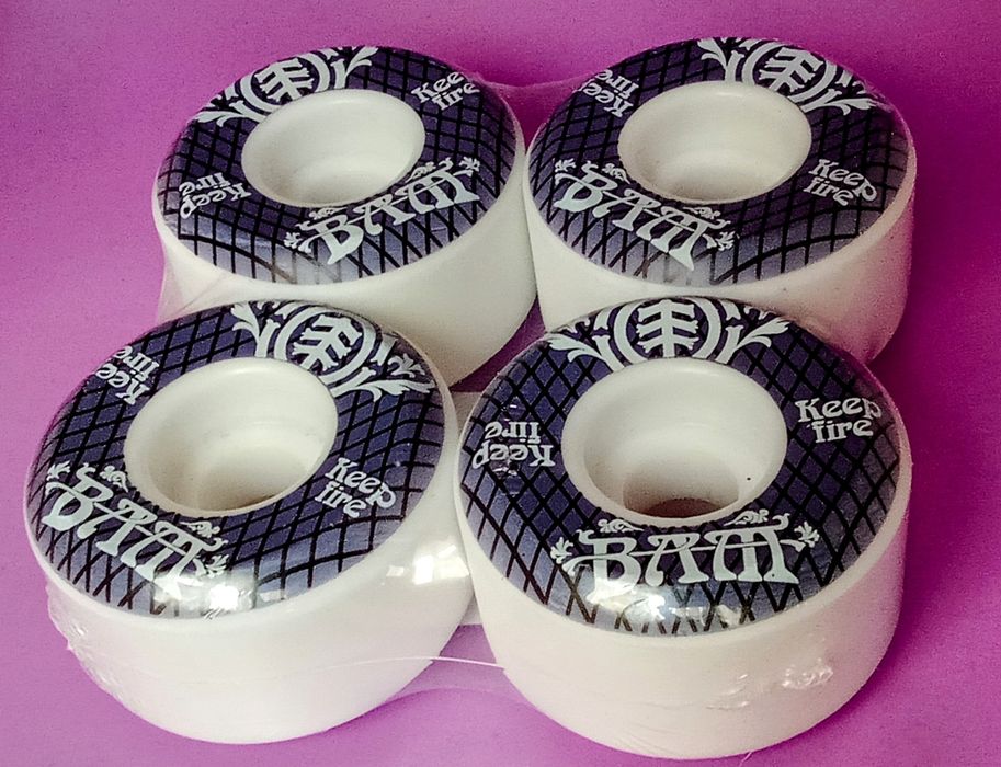 Лагери, гуми и хардуер за скейтборд скейт