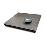 Cantar electronic 1t/ 3T/3 T/3 Tone platforma 100x100 cm