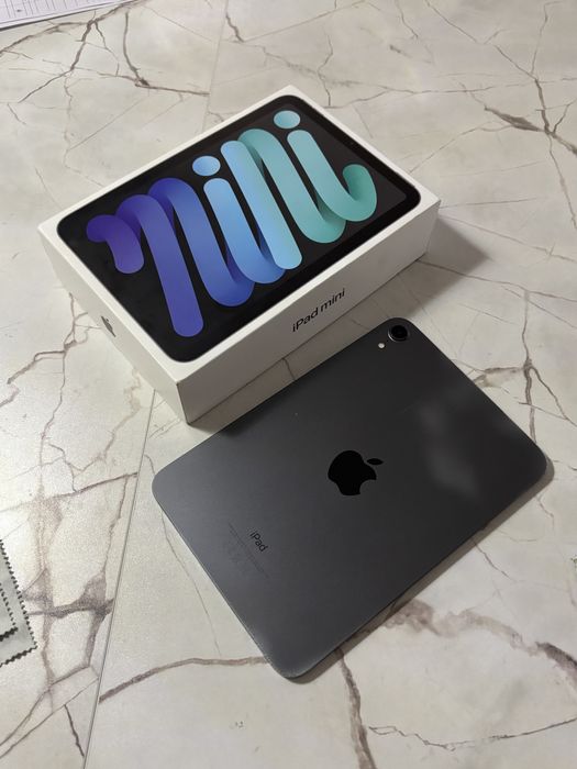 iPad Mini 6 64gb WIFI в хорошем состоянии!