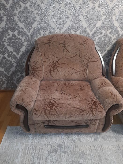 Продам кресло-кровать