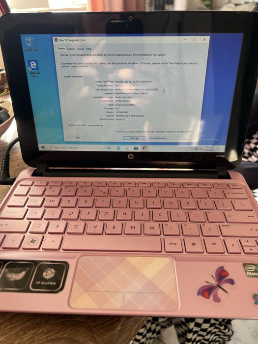 Se vinde un pachet de 4 laptop-uri