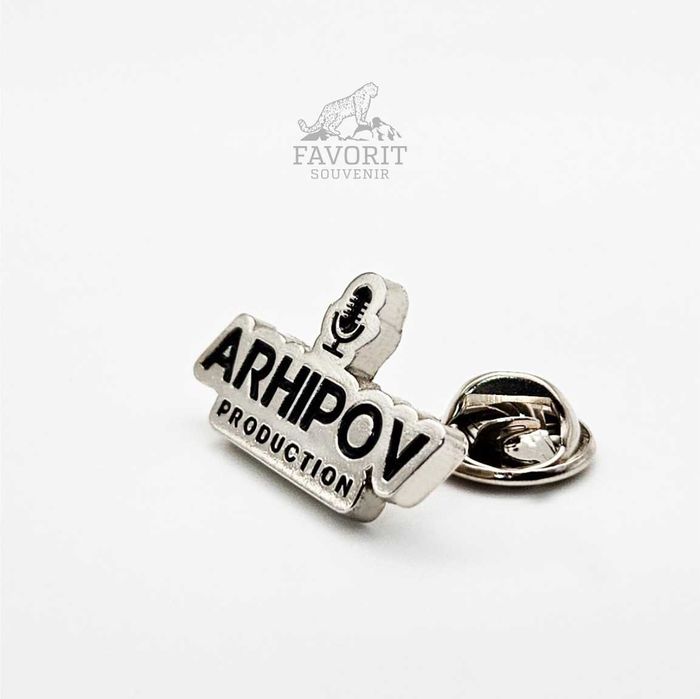 Нагрудные значки на заказ