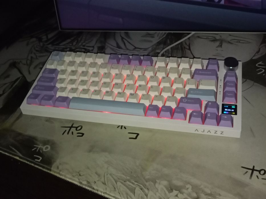 Механическая клавиатура Ajazz AKA820 Pro