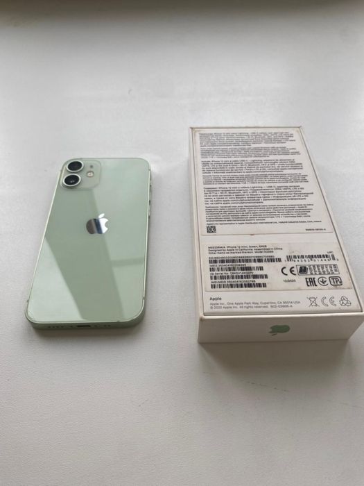 Iphone 12 mini    64 Gb