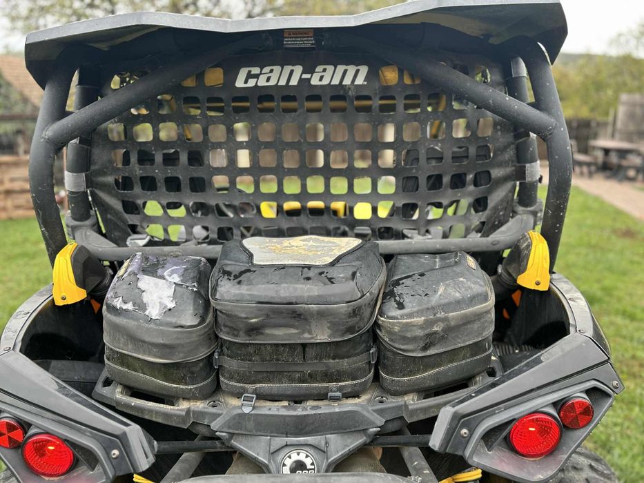 Can am maverick xmr