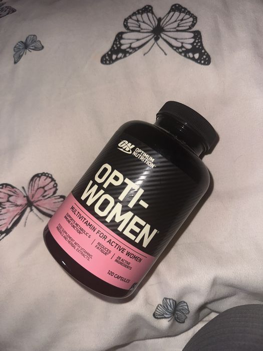 Multivitamine Opti-Women Gym Beam