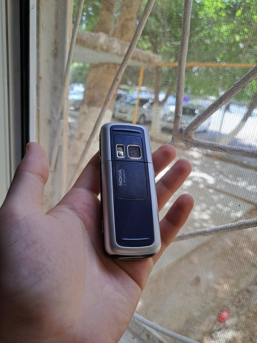 Nokia 6275 criket