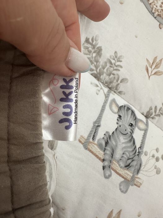 Бебешко гнезно Jukki XXL