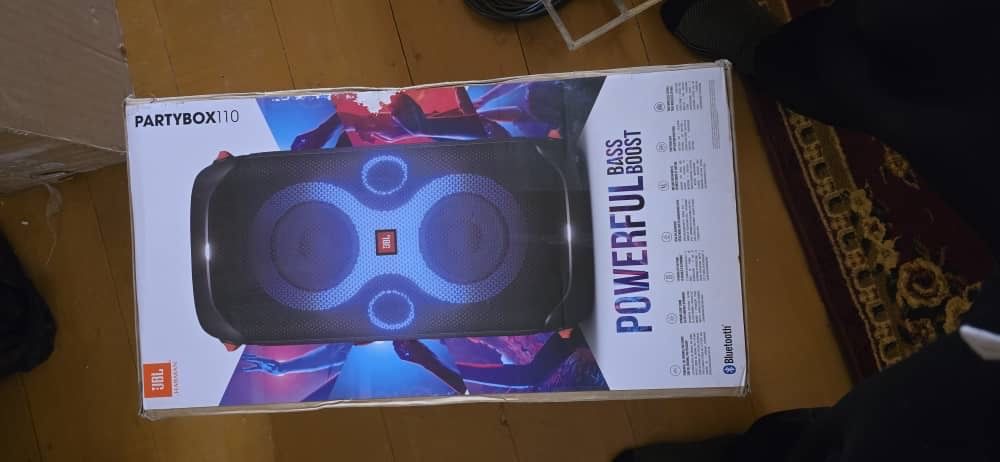 Jbl kalonka  keliship beraman