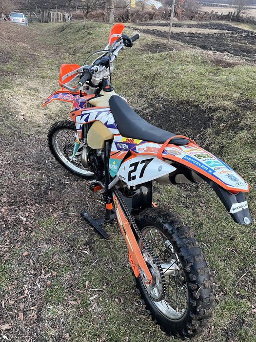 KTM 300 exc ( enduro )