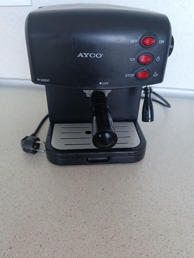 Кафе машина ayco