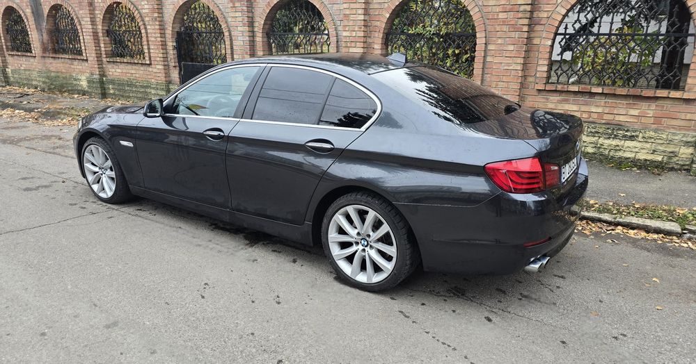 Bmw seria 5  f10