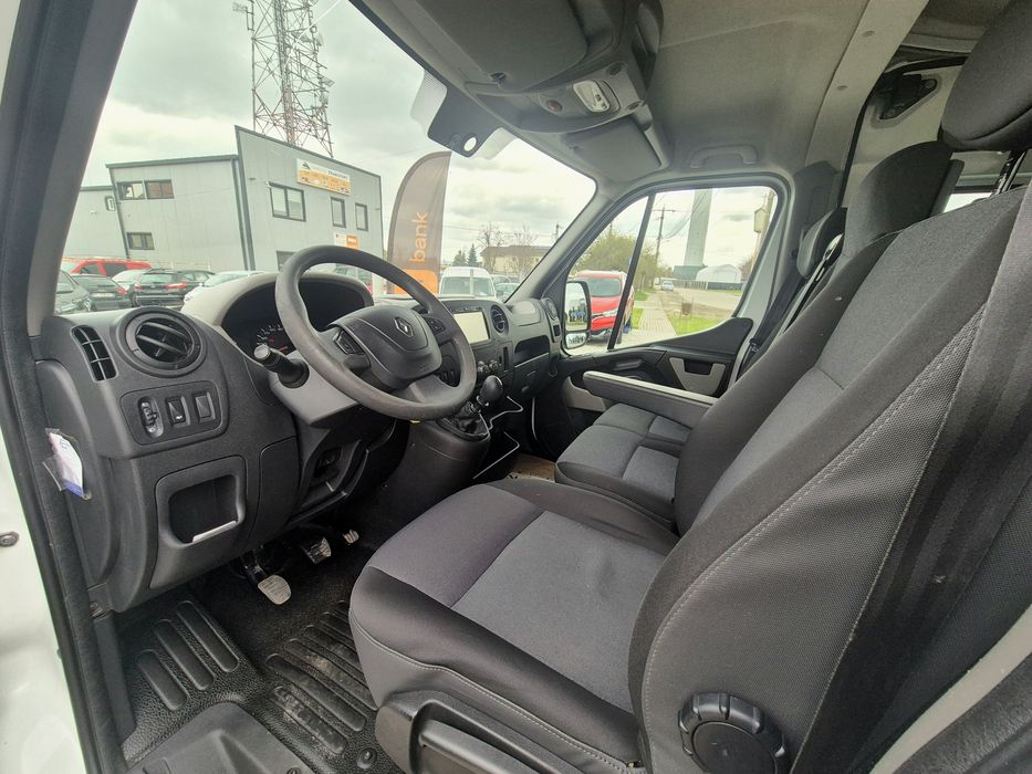 RENAULT MASTER 2.3 DCI L3-H2 / 2017 /Euro 6/ 7 Locuri /TVA DEDUCTIBIL
