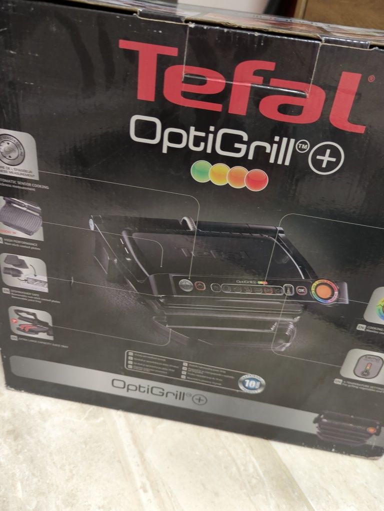 Тефал Optigrill - цена 180 лв.
Бранд	Tefal