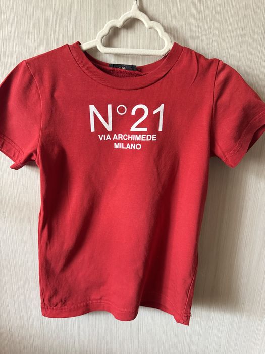 Dsquared ,N.21 ,Alberta Feretti блузи с къс ръкав 4 год