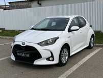 Toyota Yaris Toyota Yaris Hybrid 2020