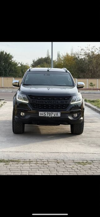 Treblezer 2021 года 32000 пробег