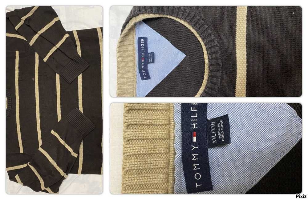 Пуловери и Блузи Tommy Hilfiger Next Polo Ralph Lauren Roca Wear XXL