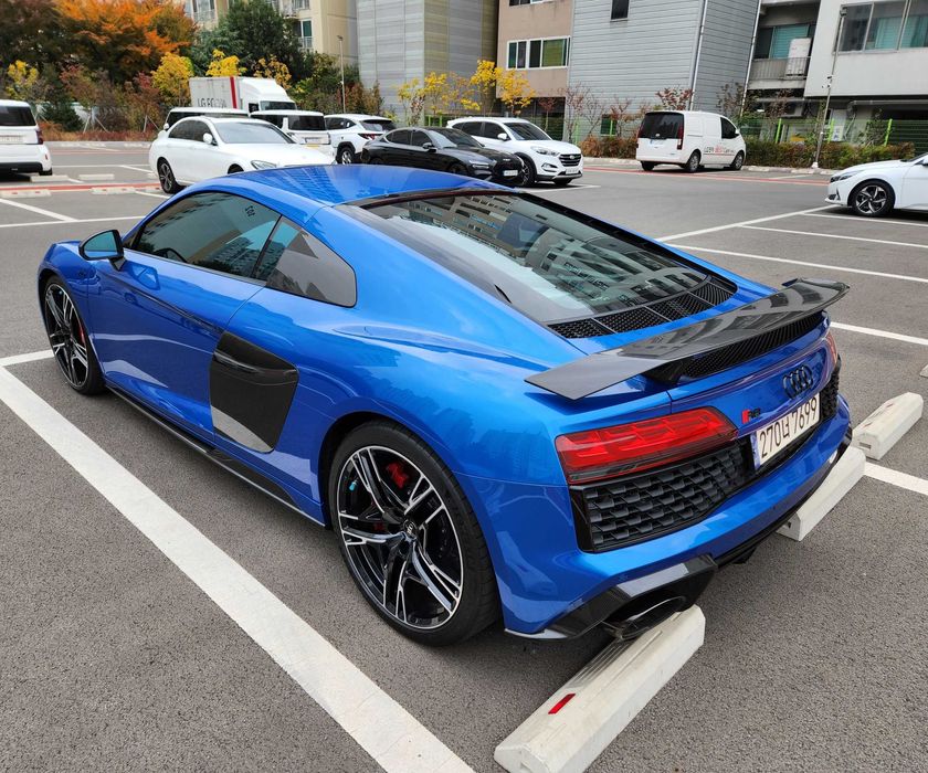 Audi R8 5.2 V10 Performance Coupe