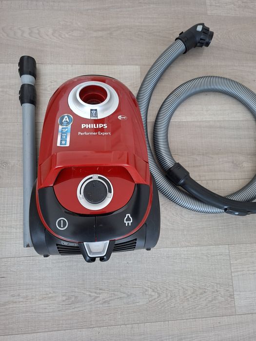 Aspirator cu sac Philips