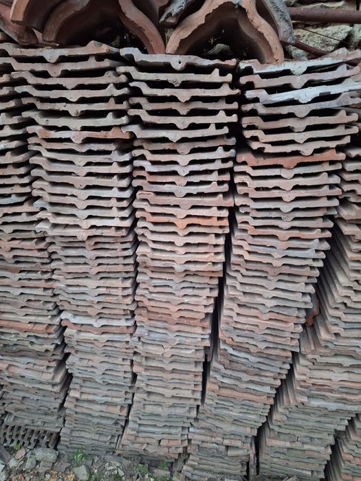 Vând țiglă ceramica stare buna un com DABACA