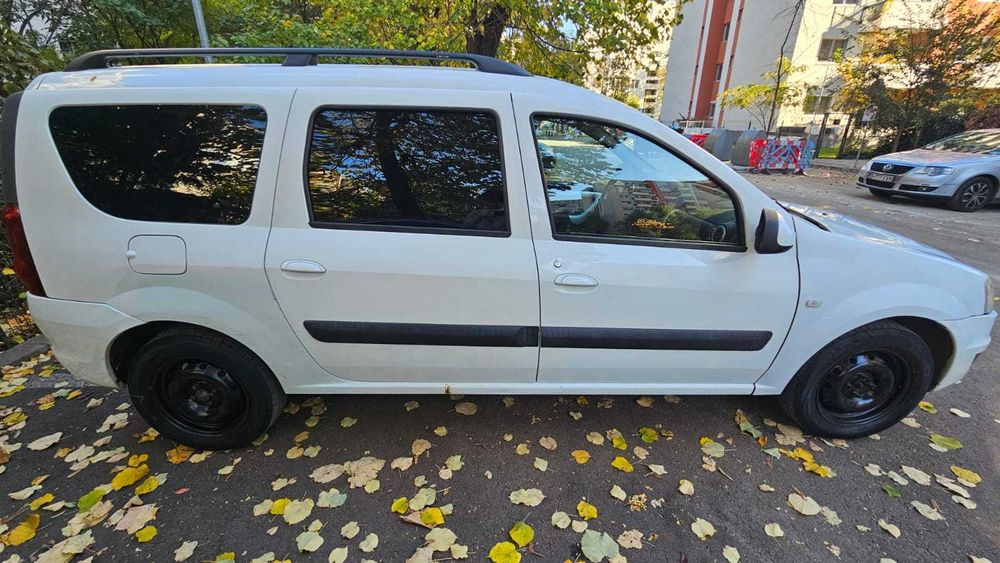 Dacia Logan MCV K90 1.5 dCi Ambiance