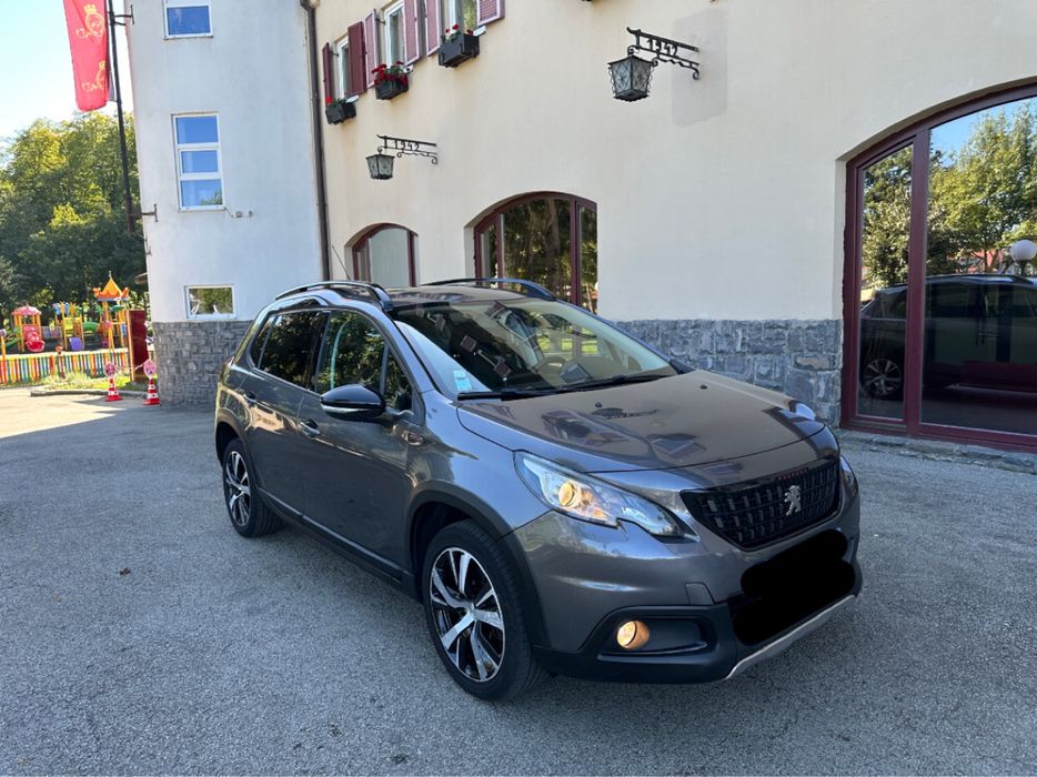 Peugeot 2008 Automat GT Line